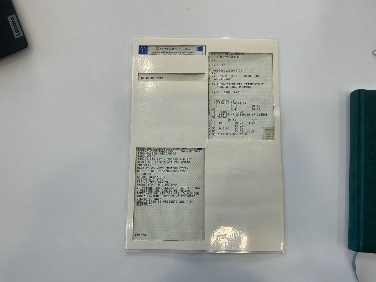 Mercedes-Benz B-Klasse d'occasion