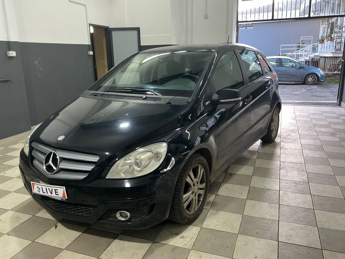 Mercedes-Benz B-Klasse d'occasion