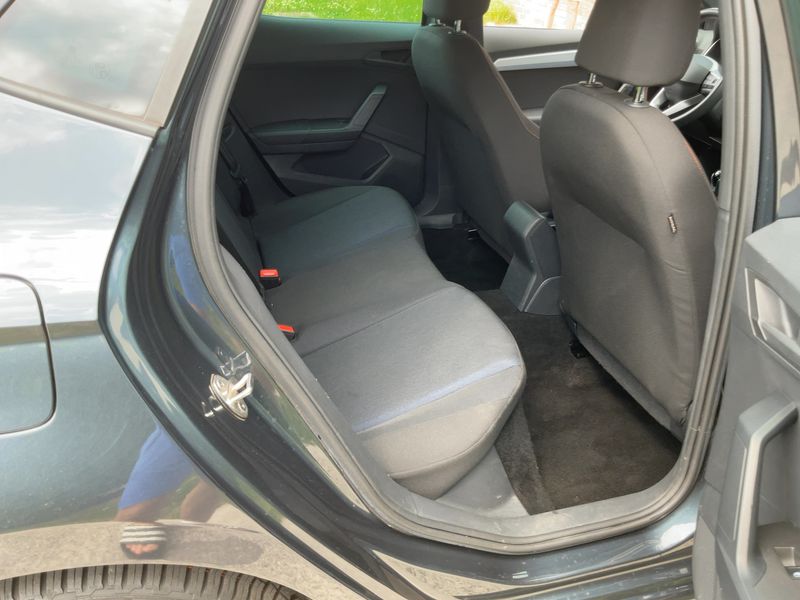 Seat Ibiza 1.0 TSI FR — zdjęcie 14