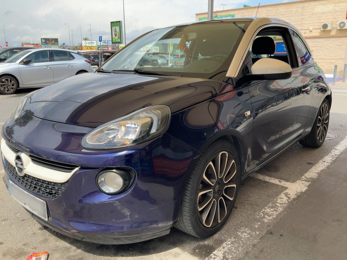 Opel Adam d'occasion