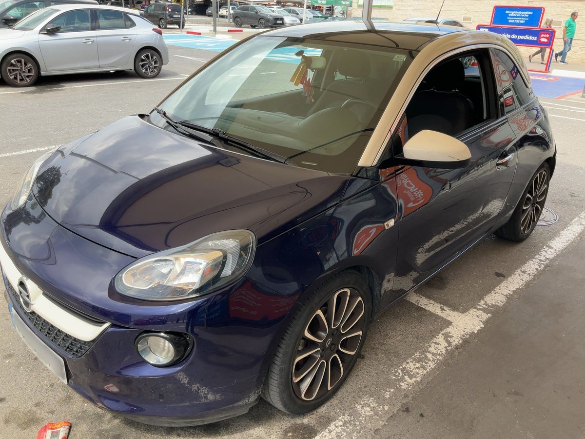 Opel Adam 2017