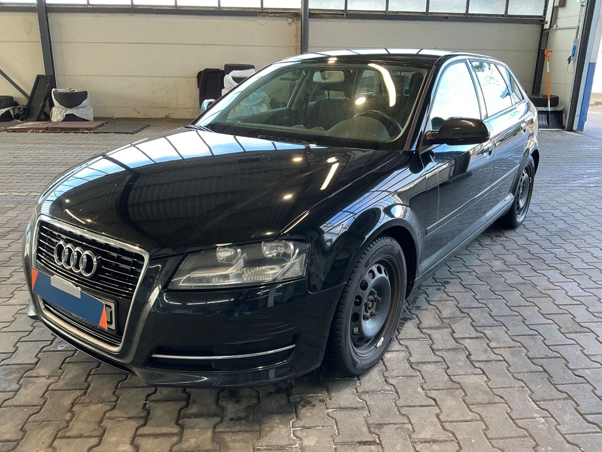 Audi A3 d'occasion