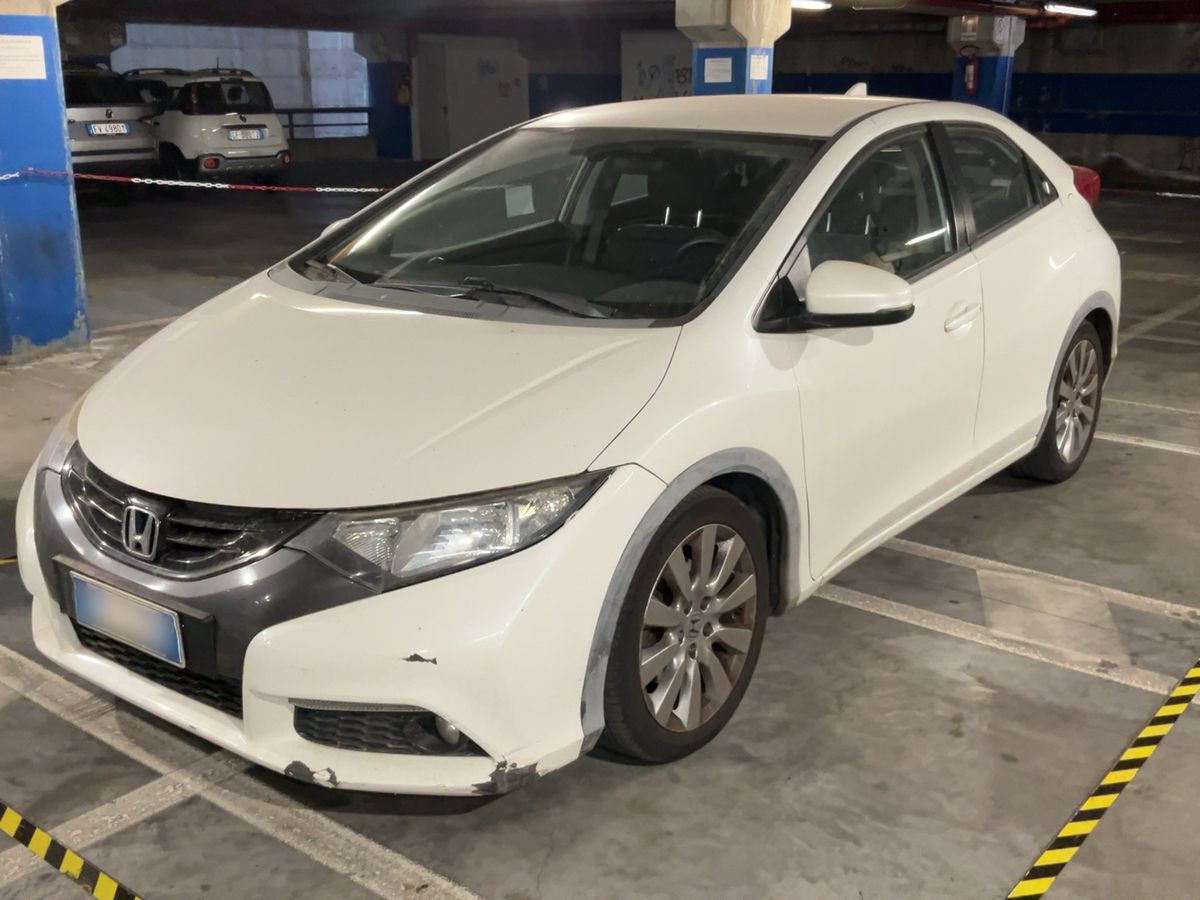 Honda Civic 2013