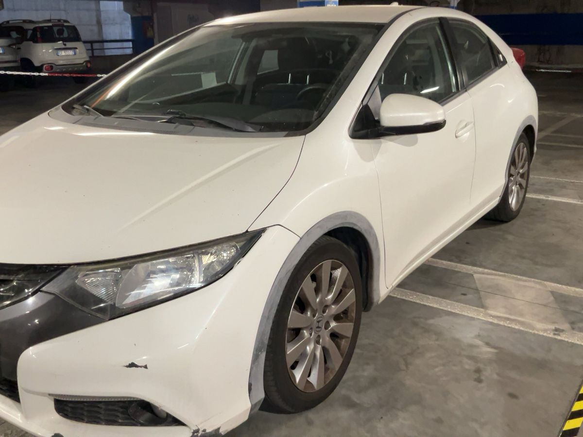 Honda Civic d'occasion