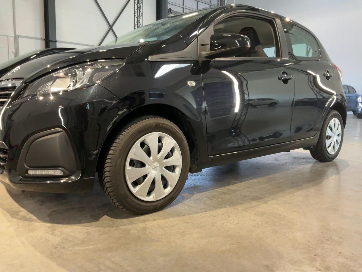 Peugeot 108 d'occasion