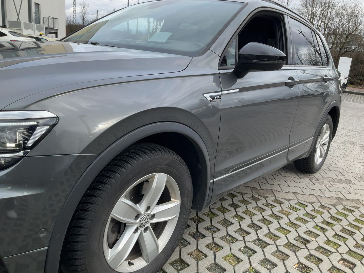 Volkswagen Tiguan d'occasion