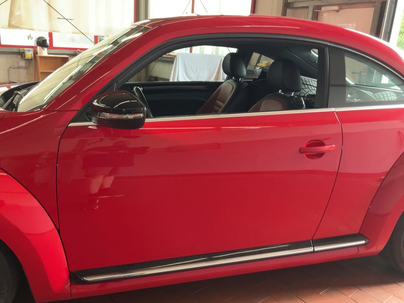 Volkswagen Beetle 1.4 TSI Sport — zdjęcie 4