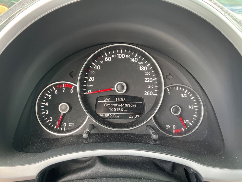 Volkswagen Beetle 1.4 TSI Sport — zdjęcie 13