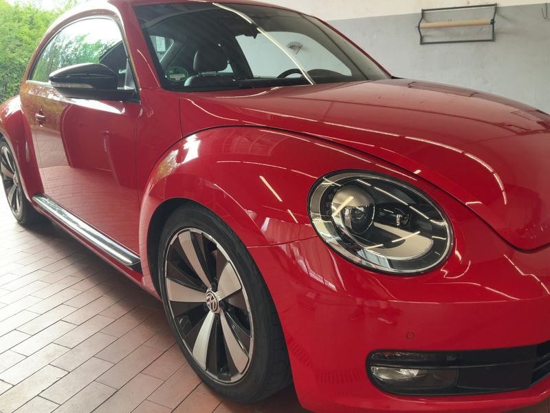 Volkswagen Beetle 1.4 TSI Sport — zdjęcie 8
