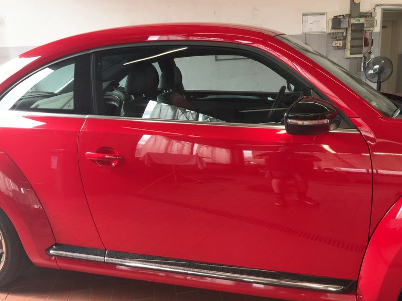 Volkswagen Beetle 1.4 TSI Sport — zdjęcie 7