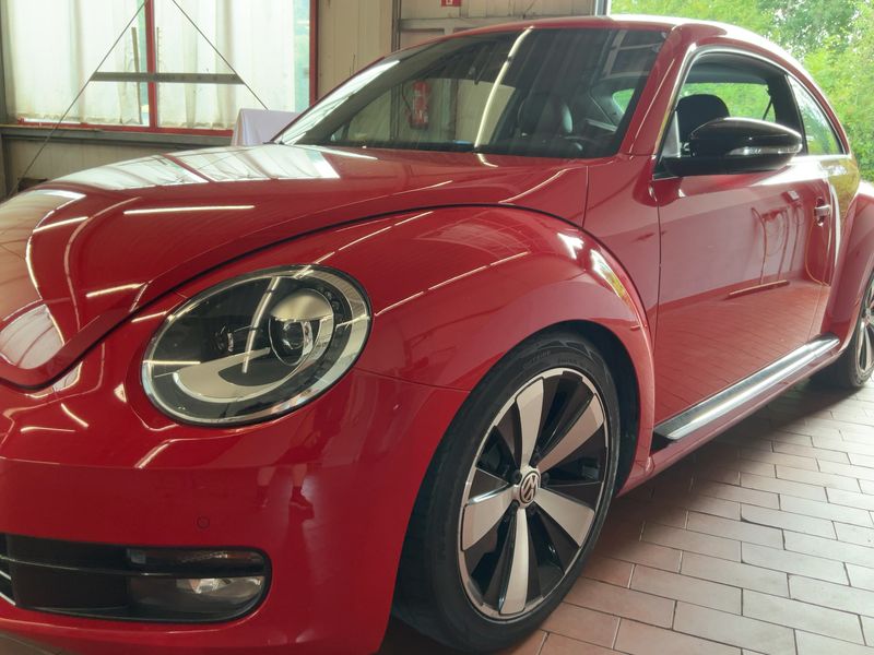 Volkswagen Beetle 1.4 TSI Sport — zdjęcie 2