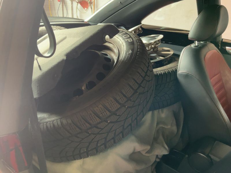 Volkswagen Beetle 1.4 TSI Sport — zdjęcie 14