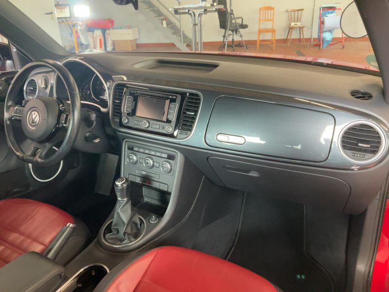 Volkswagen Beetle 1.4 TSI Sport — zdjęcie 12
