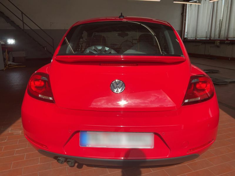 Volkswagen Beetle 1.4 TSI Sport — zdjęcie 5