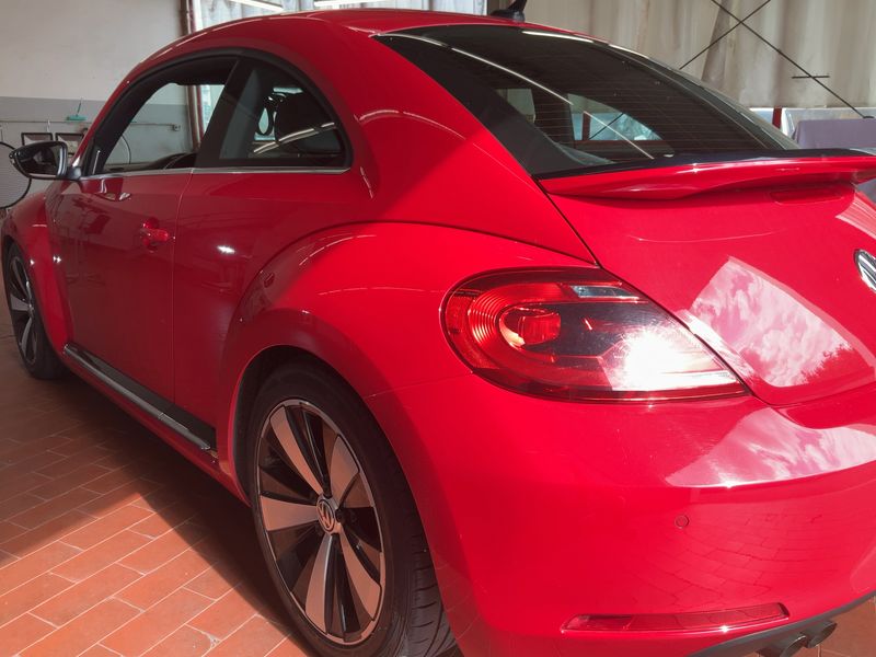 Volkswagen Beetle 1.4 TSI Sport — zdjęcie 3