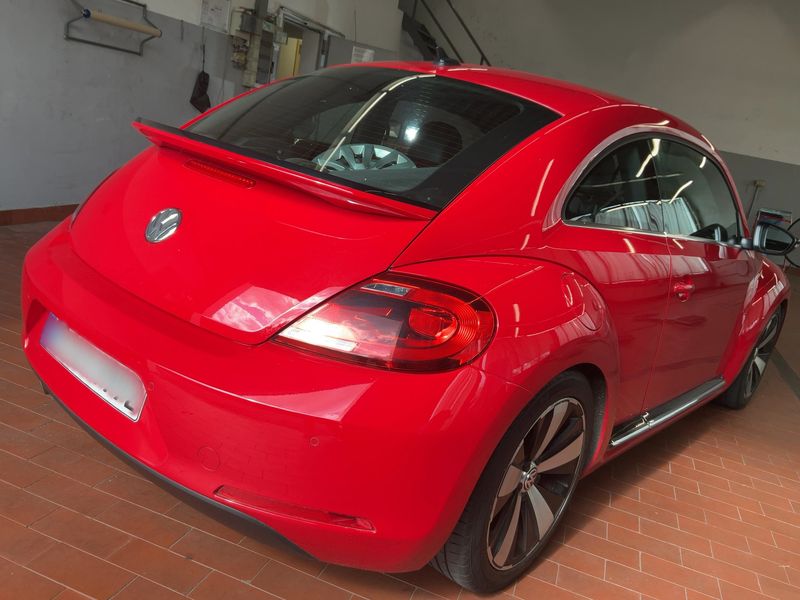 Volkswagen Beetle 1.4 TSI Sport — zdjęcie 6