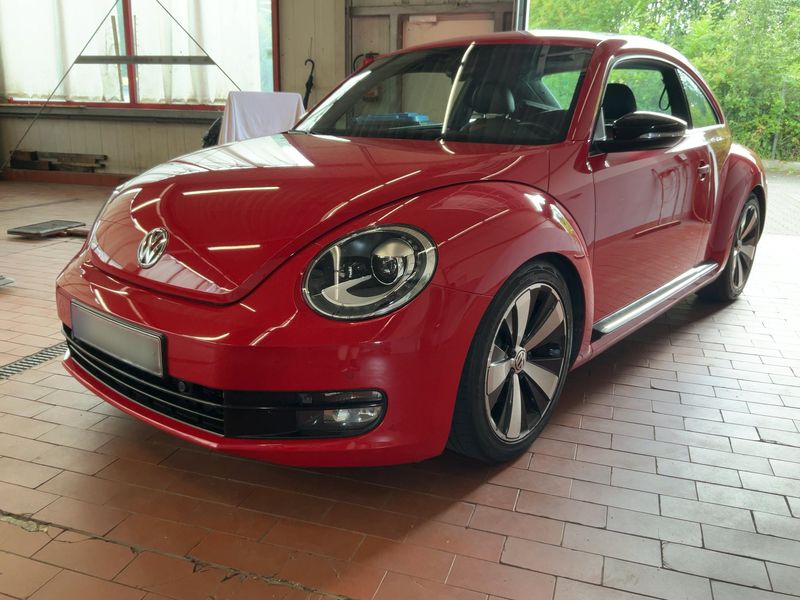 Volkswagen Beetle 1.4 TSI Sport
