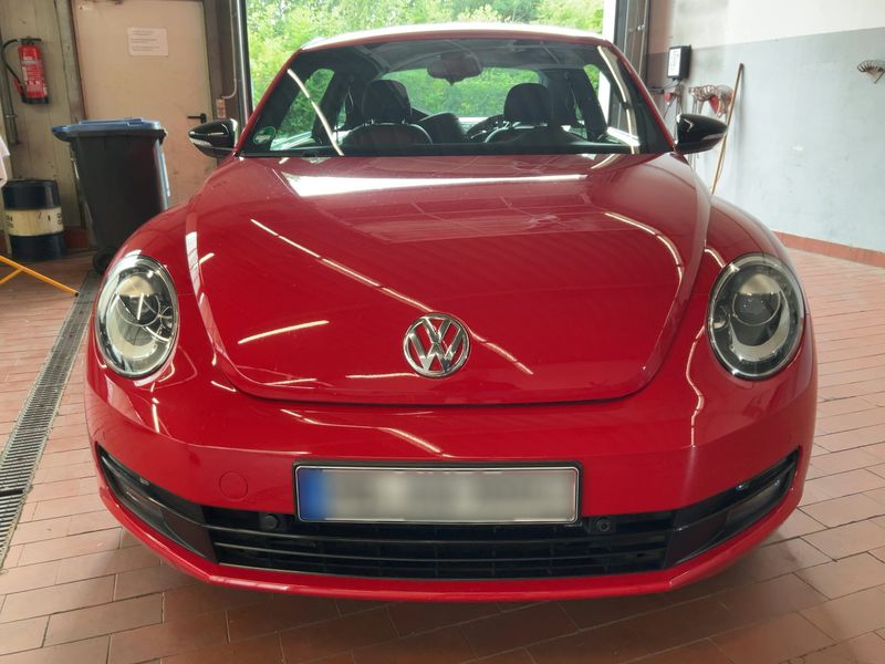 Volkswagen Beetle 1.4 TSI Sport — zdjęcie 9