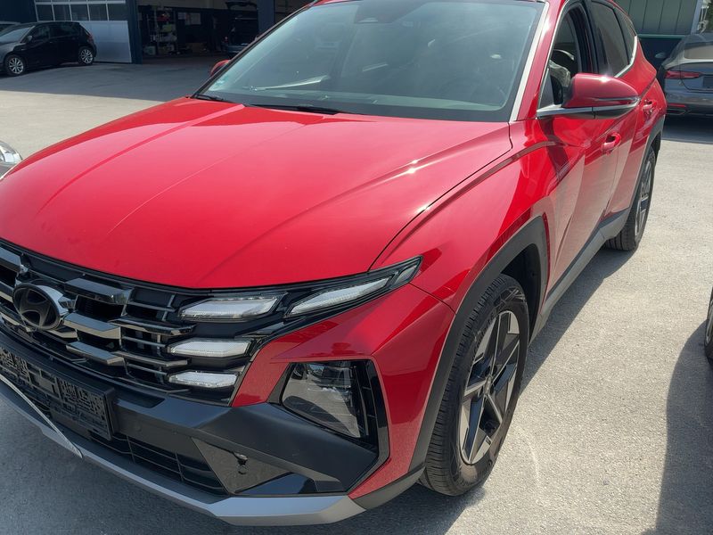 Tucson 1.6 CRDi Mild-Hybrid Trend 2WD