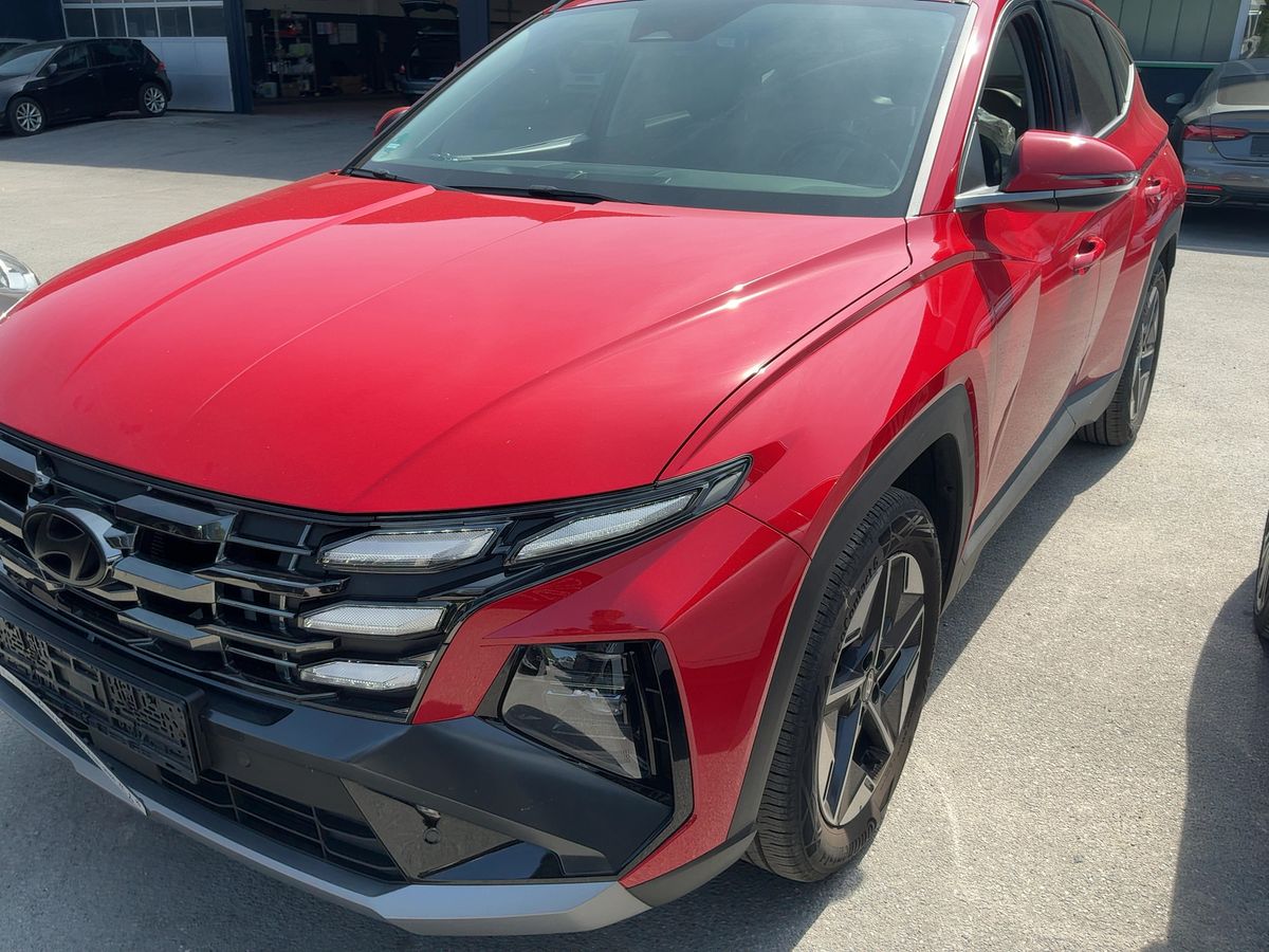 Hyundai Tucson 2024