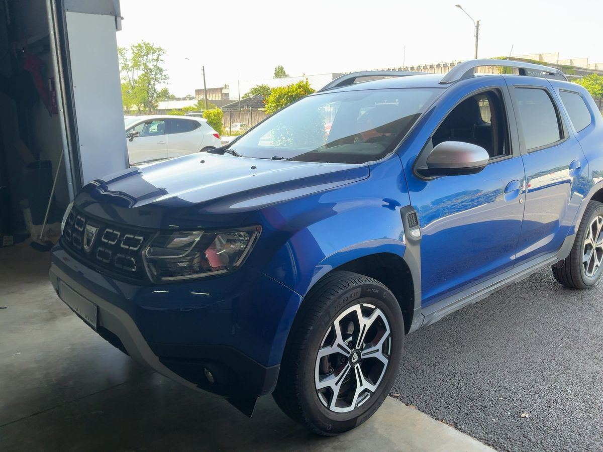 Dacia Duster d'occasion