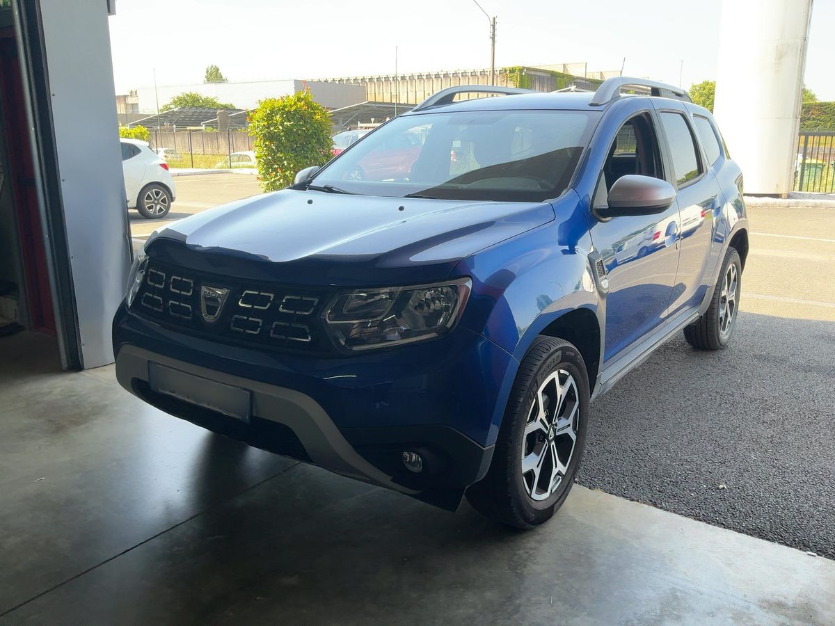 Dacia Duster 2021