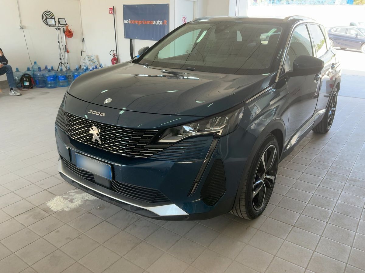Peugeot 3008 2021