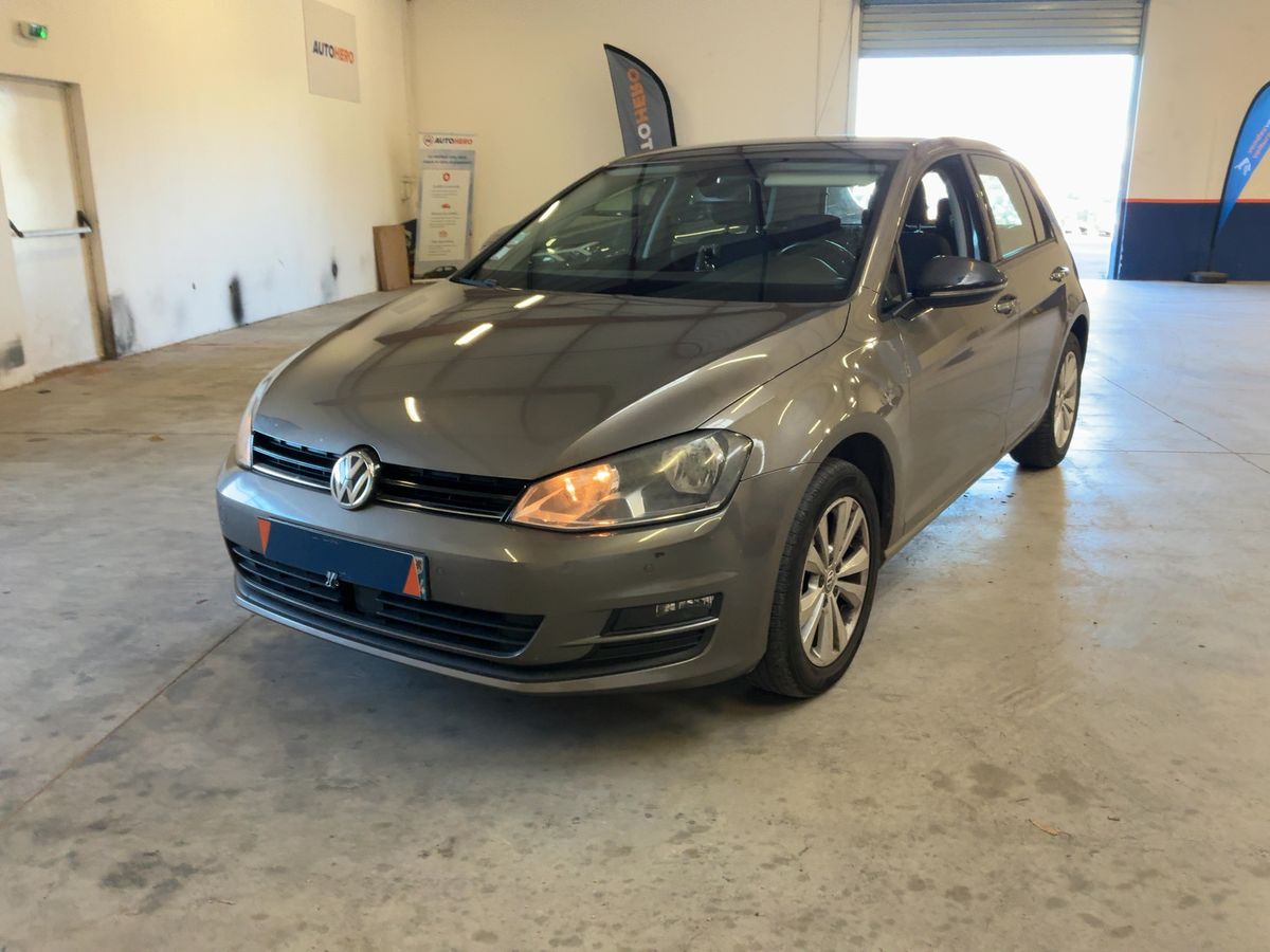 Volkswagen Golf VII 1.6 TDI Confortline Business BlueMotion Tech.