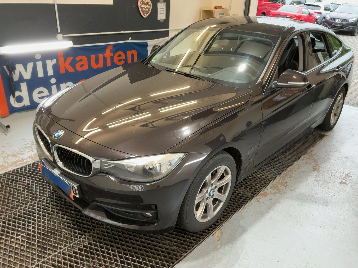 BMW 3er 2013