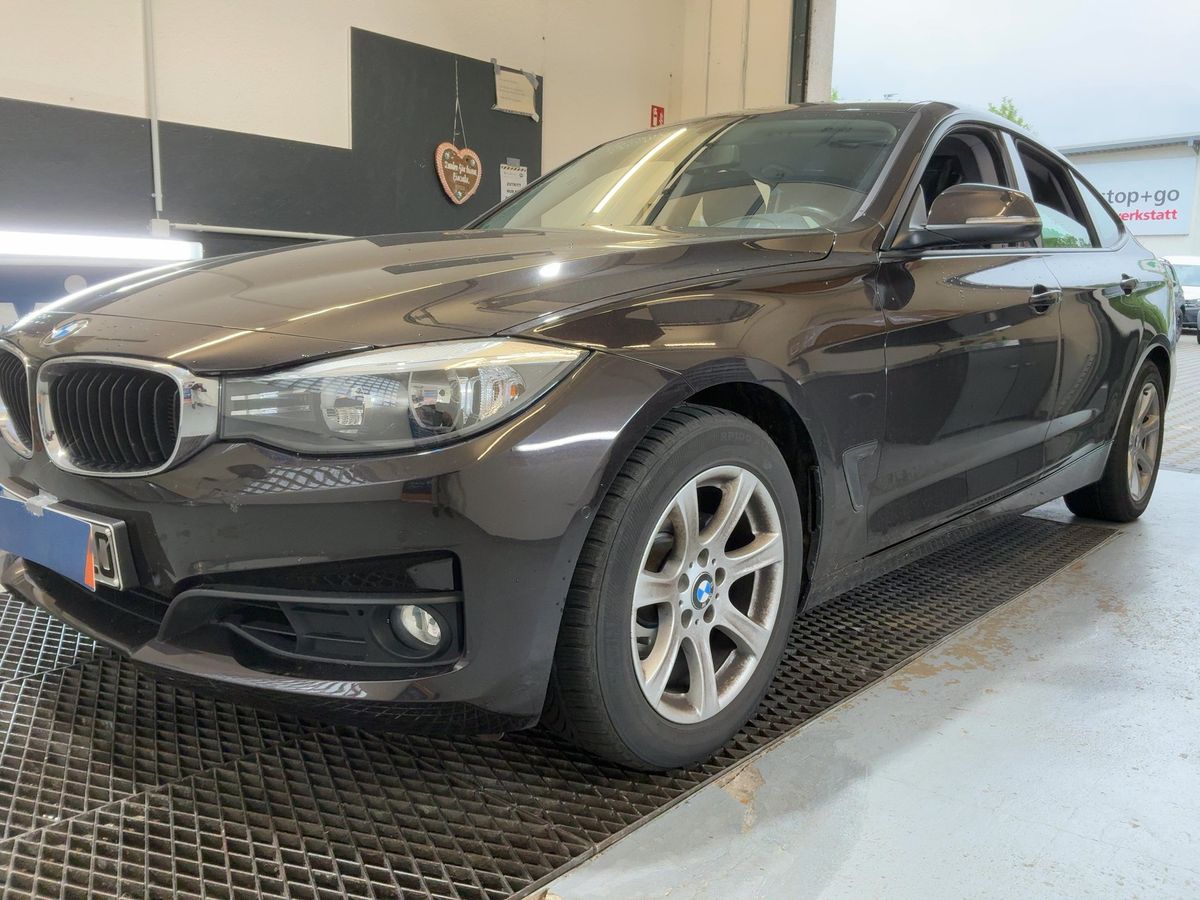 BMW 3er d'occasion