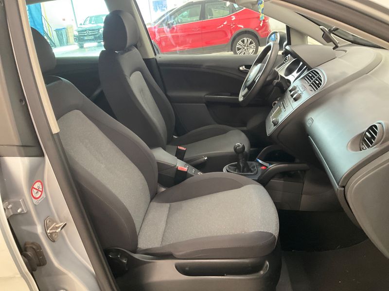 Seat Altea 1.6 Reference — zdjęcie 3
