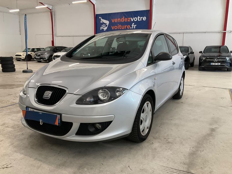 Seat Altea 1.6 Reference — zdjęcie 1