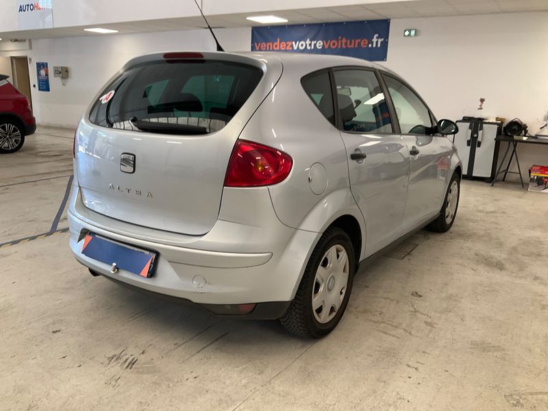 Seat Altea 1.6 Reference — zdjęcie 2