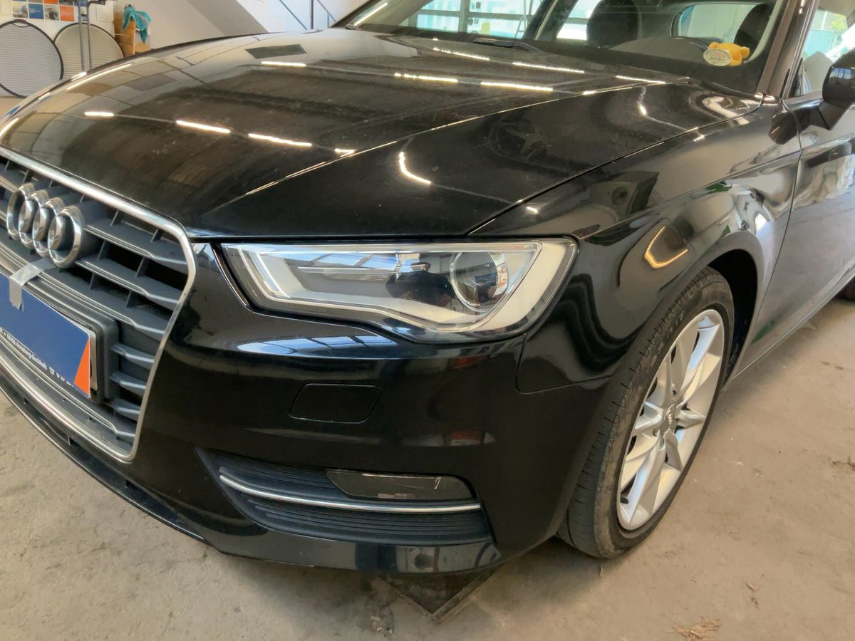 Audi A3 d'occasion
