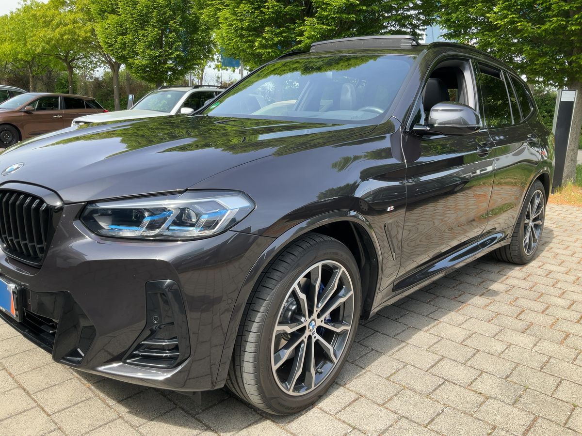 BMW X3 2024 — photo 1