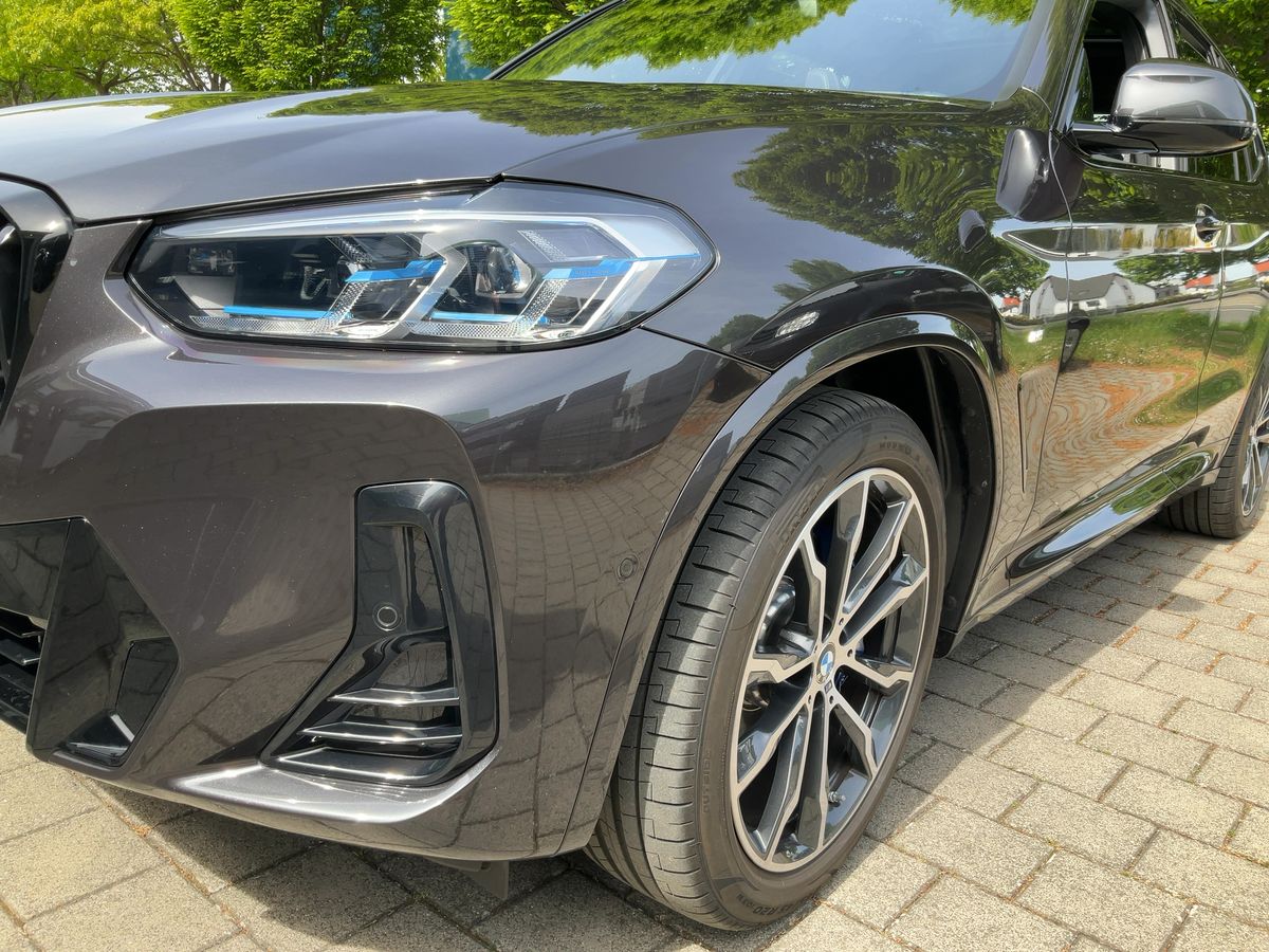 BMW X3 d'occasion