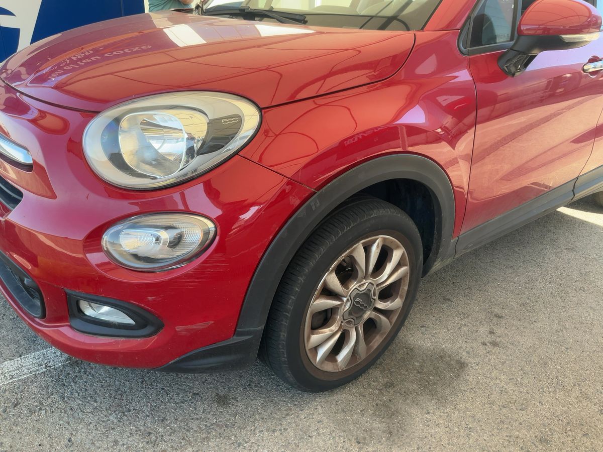 Fiat 500X d'occasion
