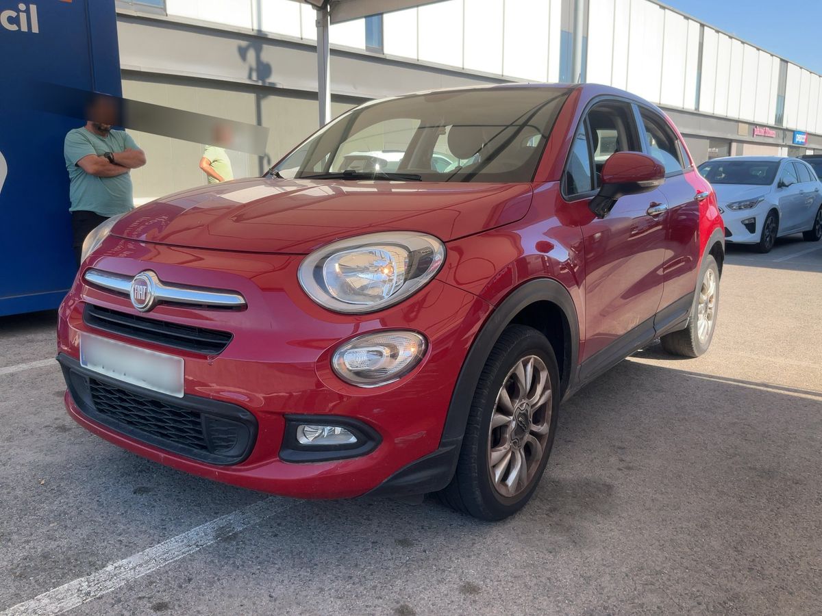 Fiat 500X 2016