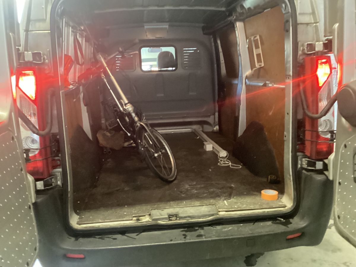 Toyota ProAce 2014 — photo 16