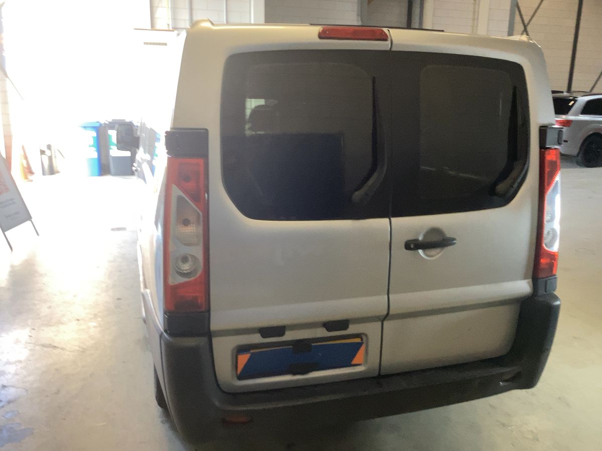 Toyota ProAce 2014 — photo 8