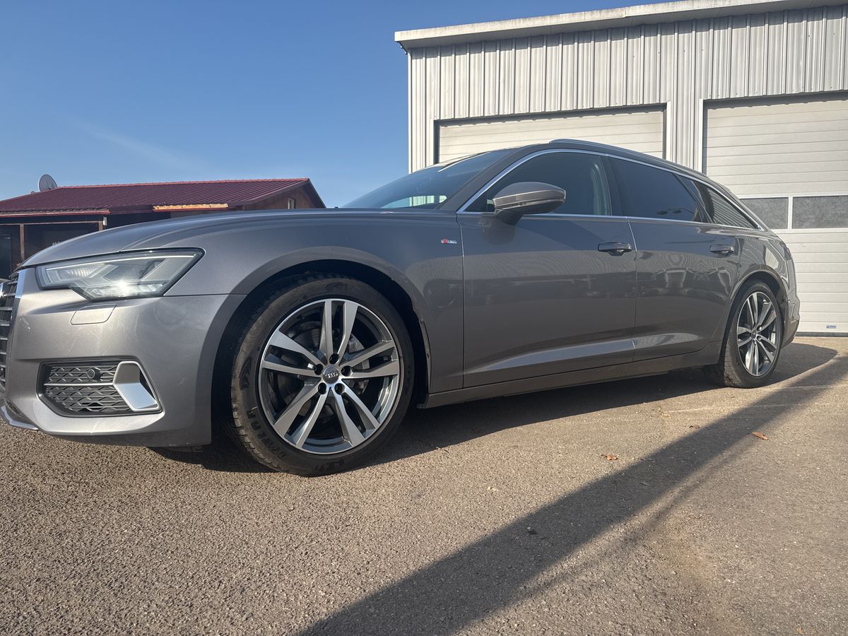 Audi A6 d'occasion