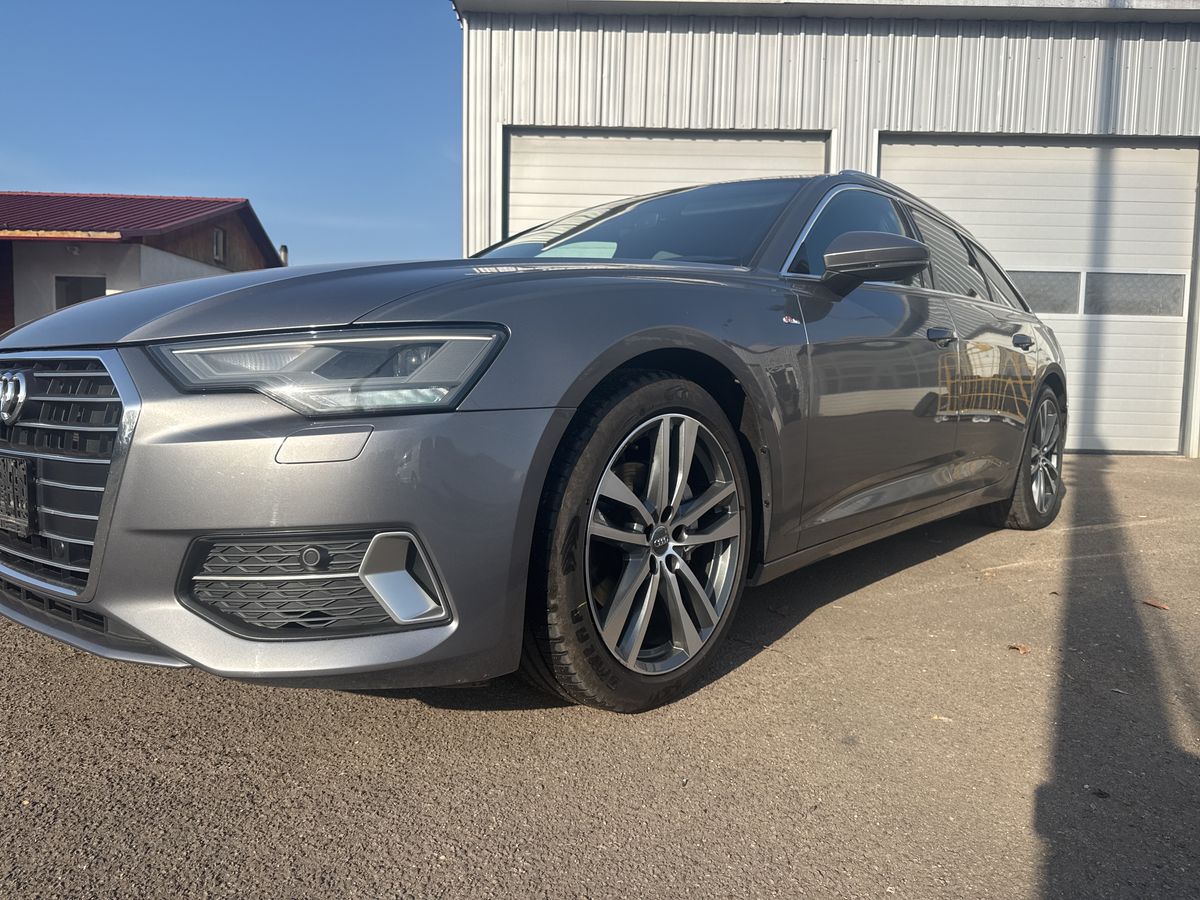 Audi A6 d'occasion