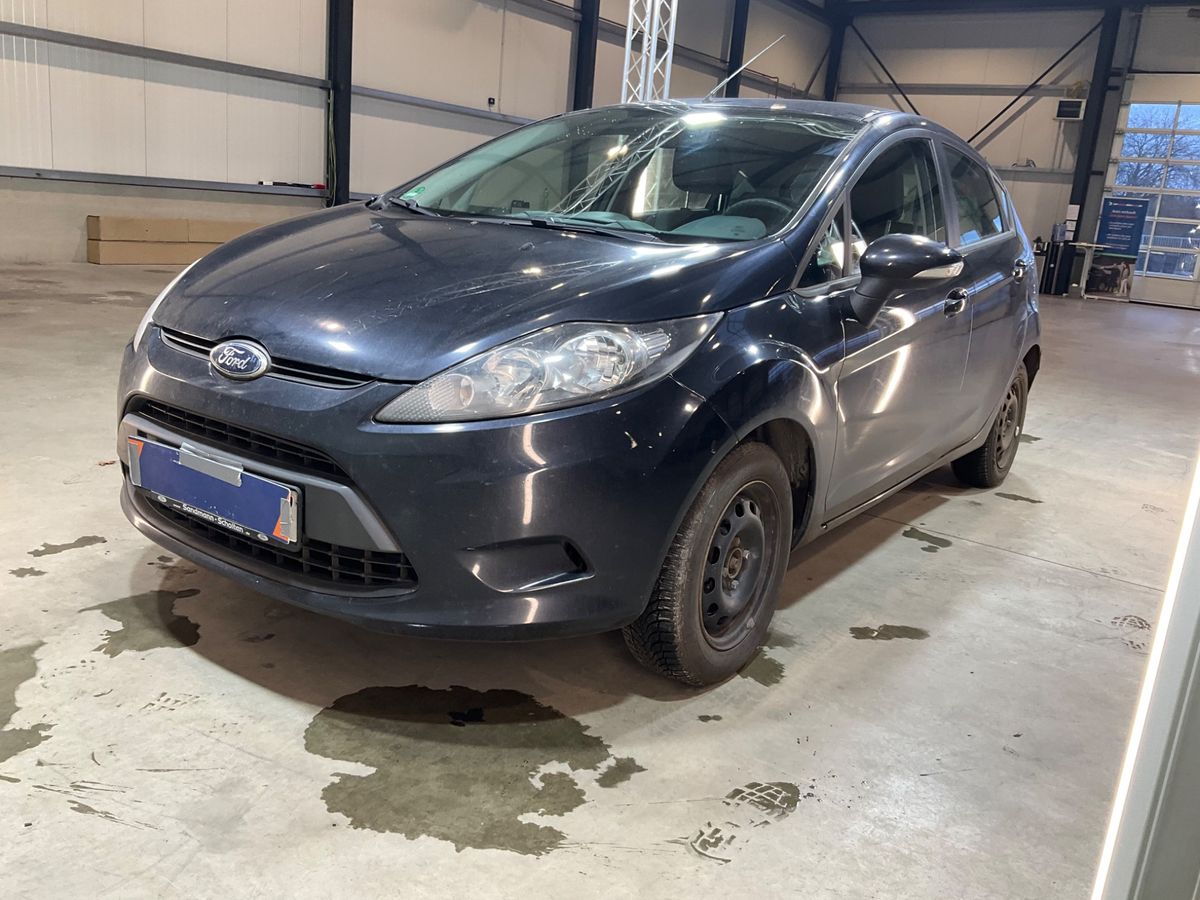 Ford Fiesta d'occasion