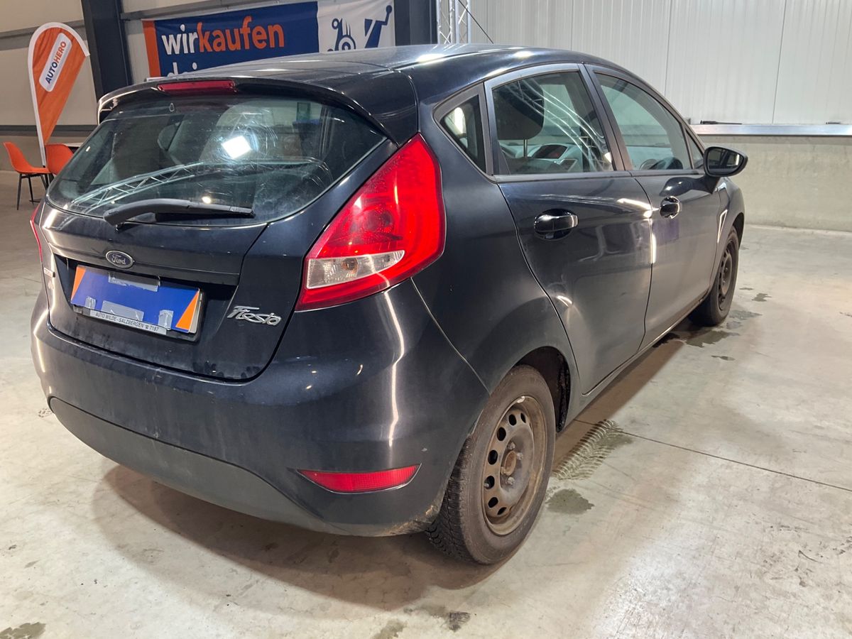 Ford Fiesta d'occasion