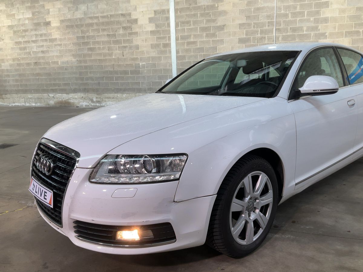 Audi A6 d'occasion