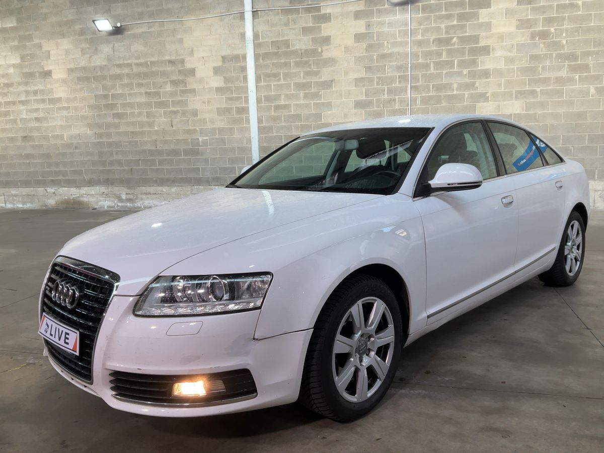Audi A6 d'occasion