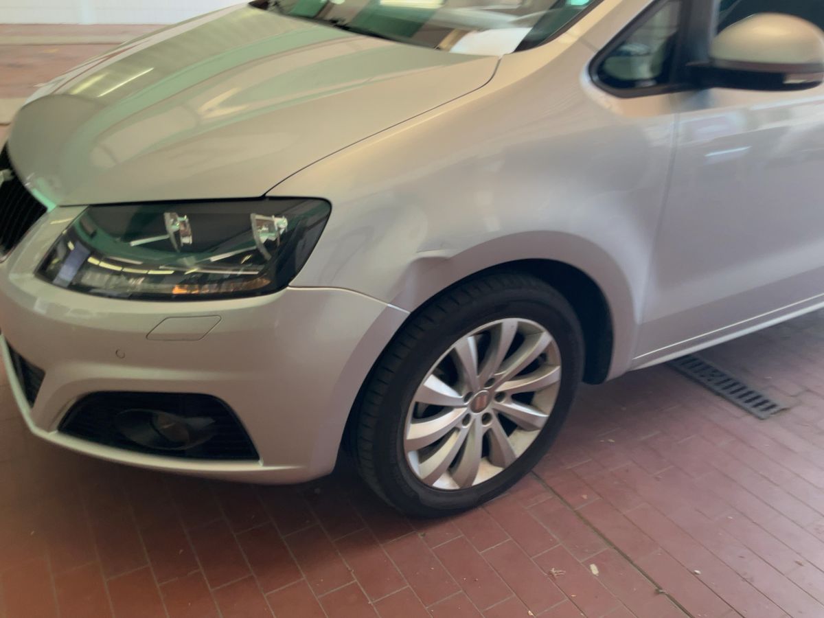 Seat Alhambra d'occasion