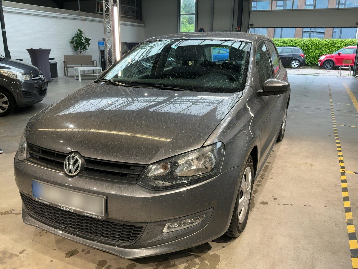 Volkswagen Polo 2010