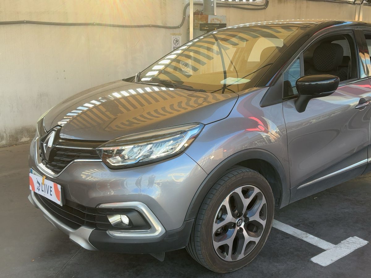 Renault Captur 1.2 TCe Zen