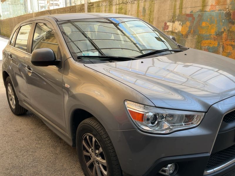 Mitsubishi ASX 1.8 DI-D Intense 4WD — zdjęcie 8